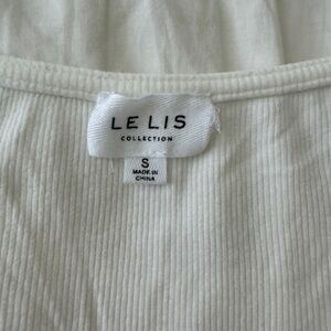 Ruched Lelis Bodysuit